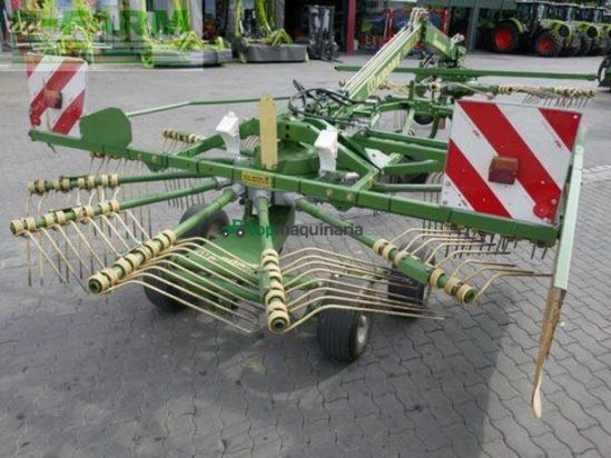 Henificador - Krone - swadro 710/26 t