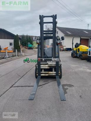 Elevadora - Linde - h 25 t