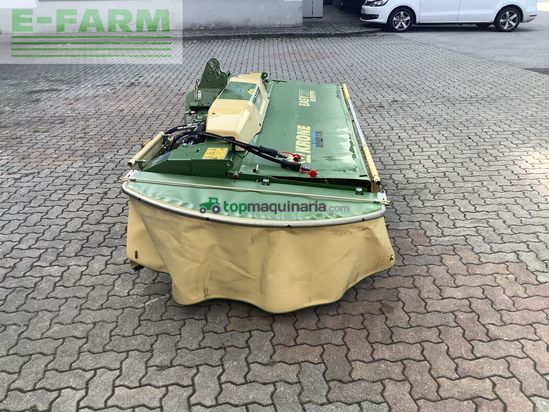 Cortacésped manual - Krone - easycut f280 highland