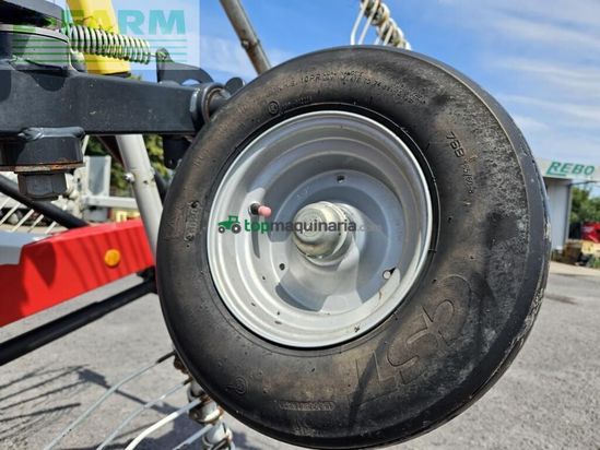 Henificador - Pöttinger - top 1403 c