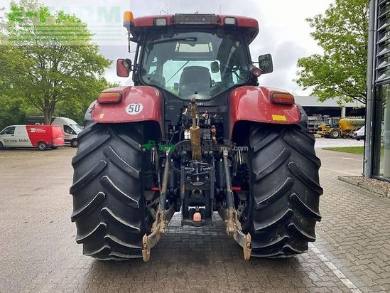 Tractor agrícola - Case IH - puma cvx 185 reparaturbedürftig