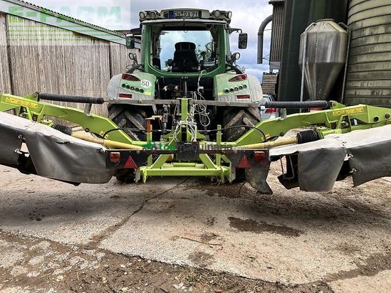 Cortacésped manual - Claas - disco 8550