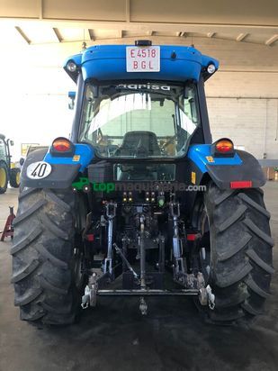 Tractor agrícola - New Holland - T7.275HD
