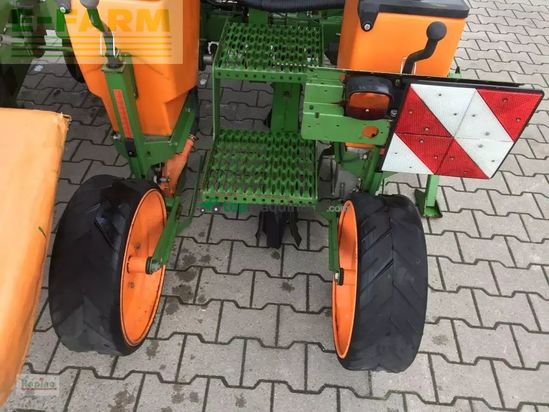 Sembradora monograno mecanica - Amazone - ed 602-k