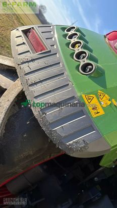 Tractor agrícola - Fendt - 724 vario power