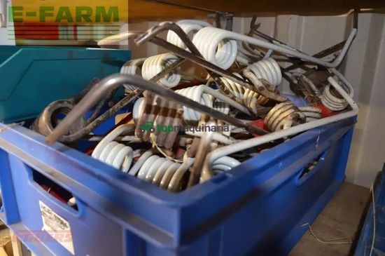 Henificador - Lely - lotus 770