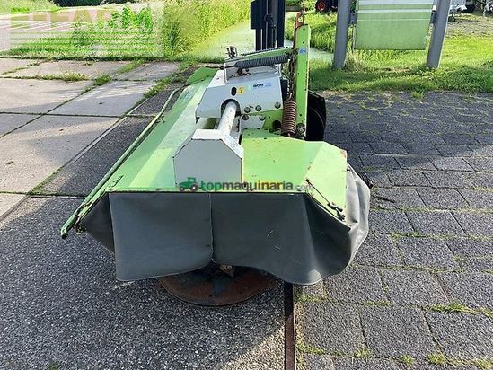 Cortacésped manual - Claas - corto 290 fn