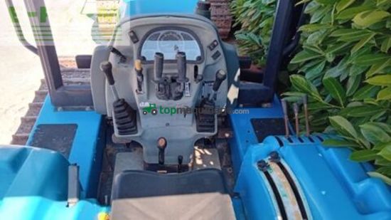 Tractor agrícola - Landini - trekker 105