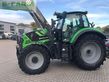 Tractor agrícola - Deutz-Fahr - 6215 agrotron ttv
