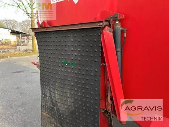 Esparcidor - Trioliet - solomix 2 2000 zk