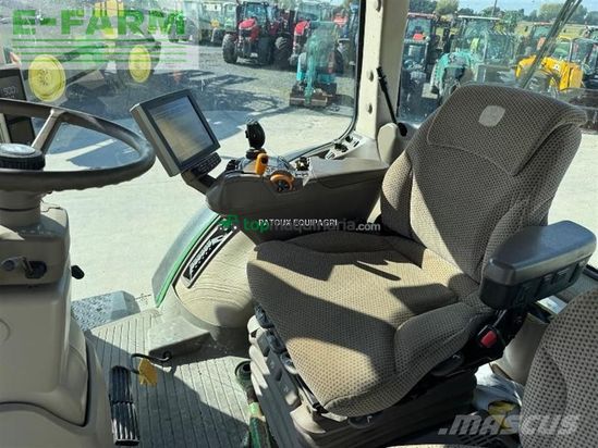 Tractor agrícola - John Deere - 8370r