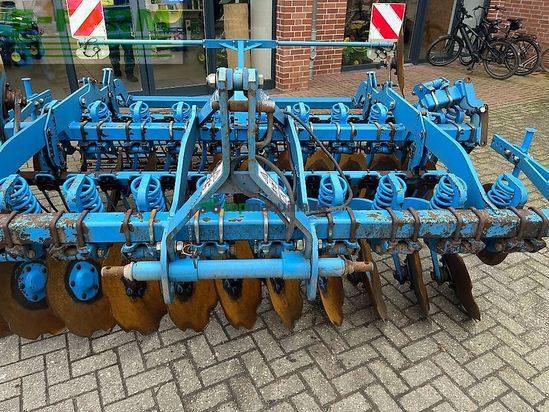 Grada de disco - Lemken - rubin 9/300