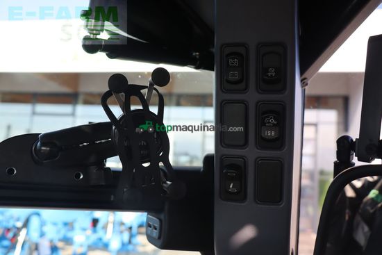 Tractor agrícola - Steyr - 6165 impuls cvt CVT