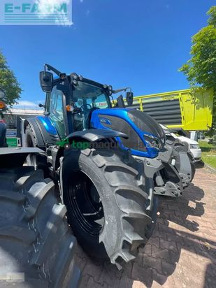 Tractor agrícola - Valtra - n175 d