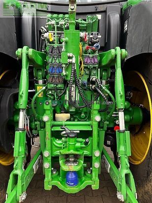 Tractor agrícola - John Deere - 6145r