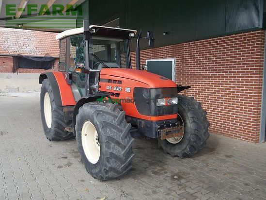 Tractor agrícola - Same - silver 100.6