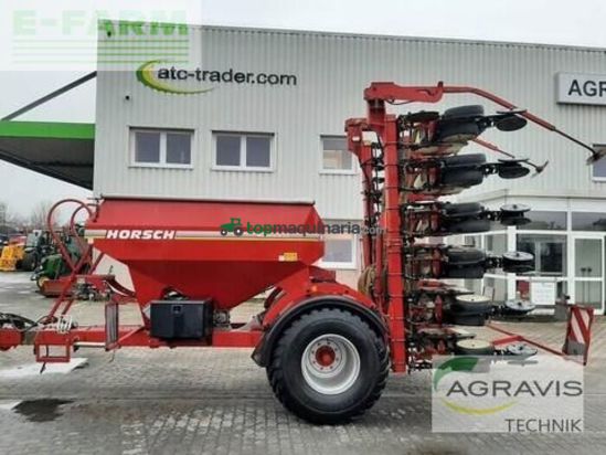 Sembradora monograno mecanica - Horsch - maistro 12 cc