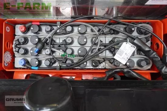 Elevadora - Linde - l 14 1173