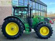 Tractor agrícola - John Deere - 6r155 *garantieverlängerung*