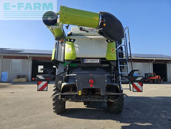 Cosechadora de Cereal - Claas - lexion 8800 terra trac