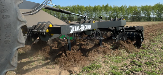 CULTIVADOR AGRÍCOLA PROFESIONAL