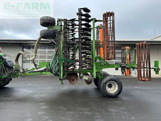 Grada de disco - Amazone - catros + 9003 -2tx