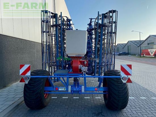 Grada de disco - Lemken - rubin 9/600 kua