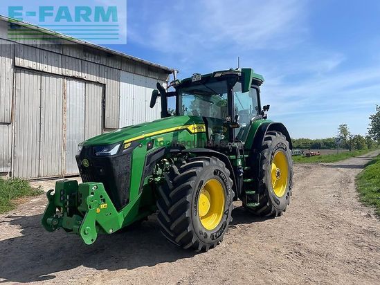 Tractor agrícola - John Deere - 8r340 *auto powr*