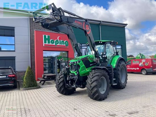 Tractor agrícola - Deutz-Fahr - 6170