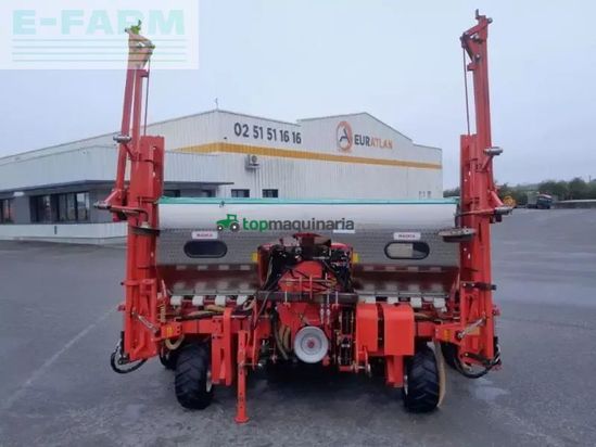 Sembradora monograno mecanica - Gaspardo - magica