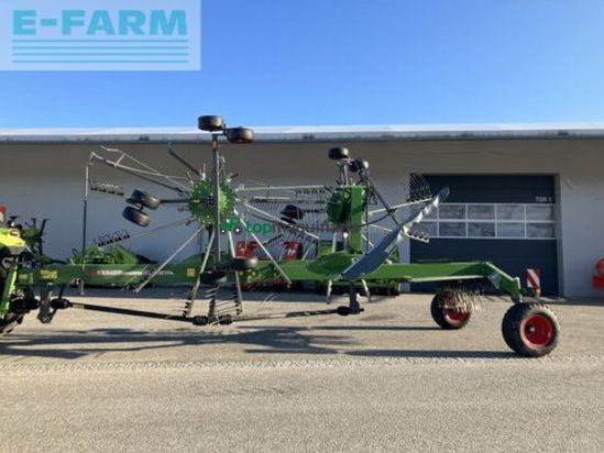 Henificador - Fendt - former 7850