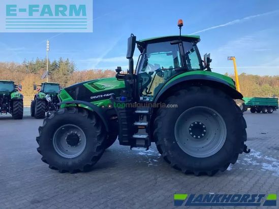 Tractor agrícola - Deutz-Fahr - 7250 ttv
