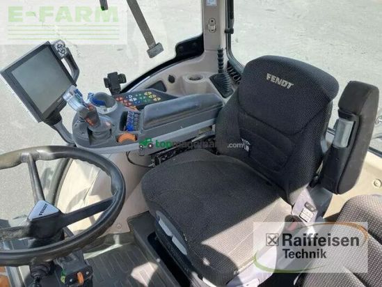Tractor agrícola - Fendt - 516 s4 profi