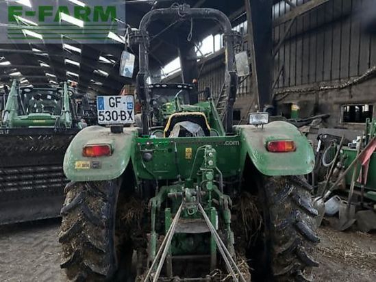 Tractor agrícola - John Deere - 5050e
