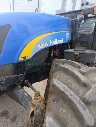New Holland  TN95 A