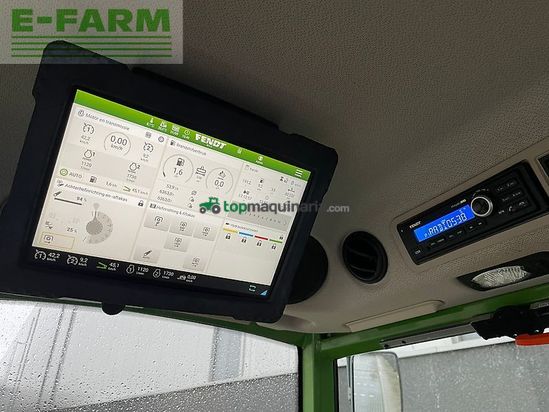 Tractor agrícola - Fendt - 209f profi setting2 gen3