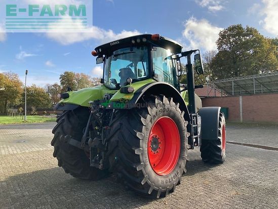 Tractor agrícola - Claas - axion 830 cebis