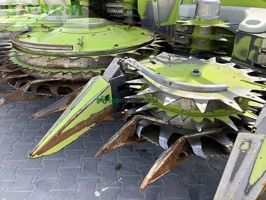 Cabezal - Claas - orbis 900 3t