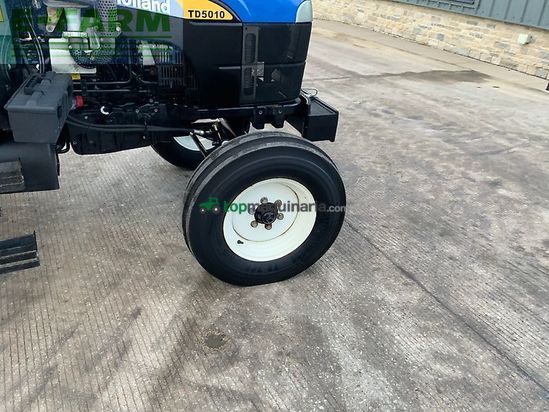 Tractor agrícola - New Holland - td5010 tractor (st25884)