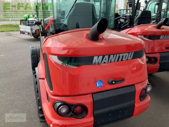 Telescopica - Manitou - manitou mla 5-50