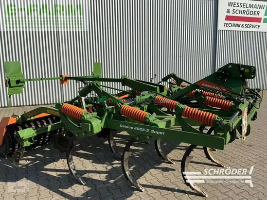 Cultivador - Amazone - n/a