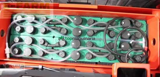 Elevadora - Linde - d 08 1160-01