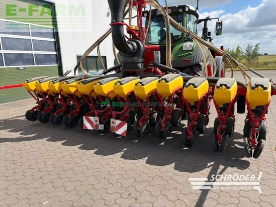 Sembradora monograno mecanica - Väderstad - tempo v 12 + fh 2200