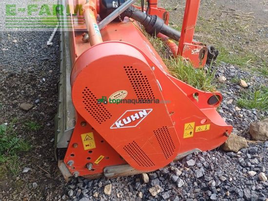 Cortacésped manual - Kuhn - VKM 280