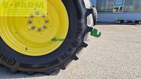 Tractor agrícola - John Deere - 6r145 / 6r 145