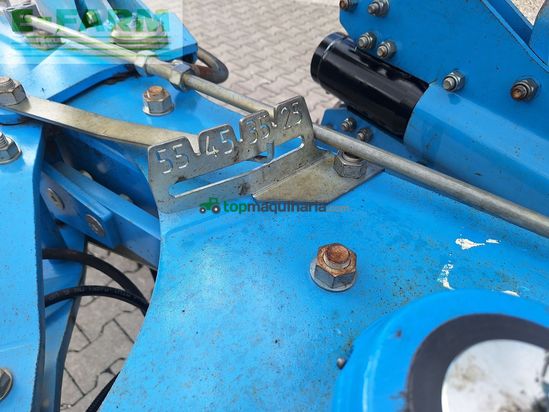 Arado - Lemken - juwel 8 mvu 5-schar hydr. überlasts. und duramax