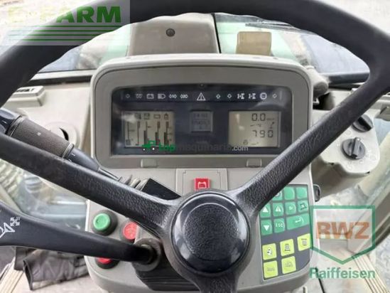 Tractor agrícola - Fendt - 926 com1