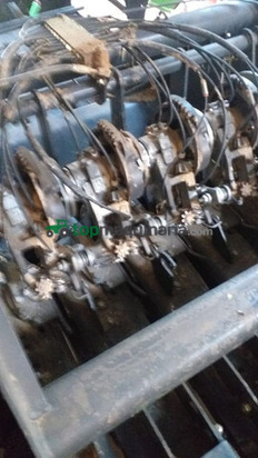 Empacadora gigante - Deutz-Fahr -  578