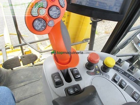 Cosechadora de Cereal - New Holland - fr 9050 / fr9050