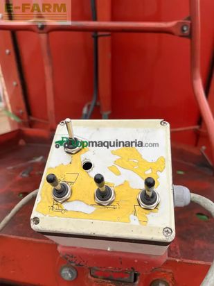 Remolqu esparcidor - Strautmann - verti-mix 1250